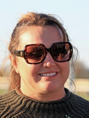 Cherie DeVaux